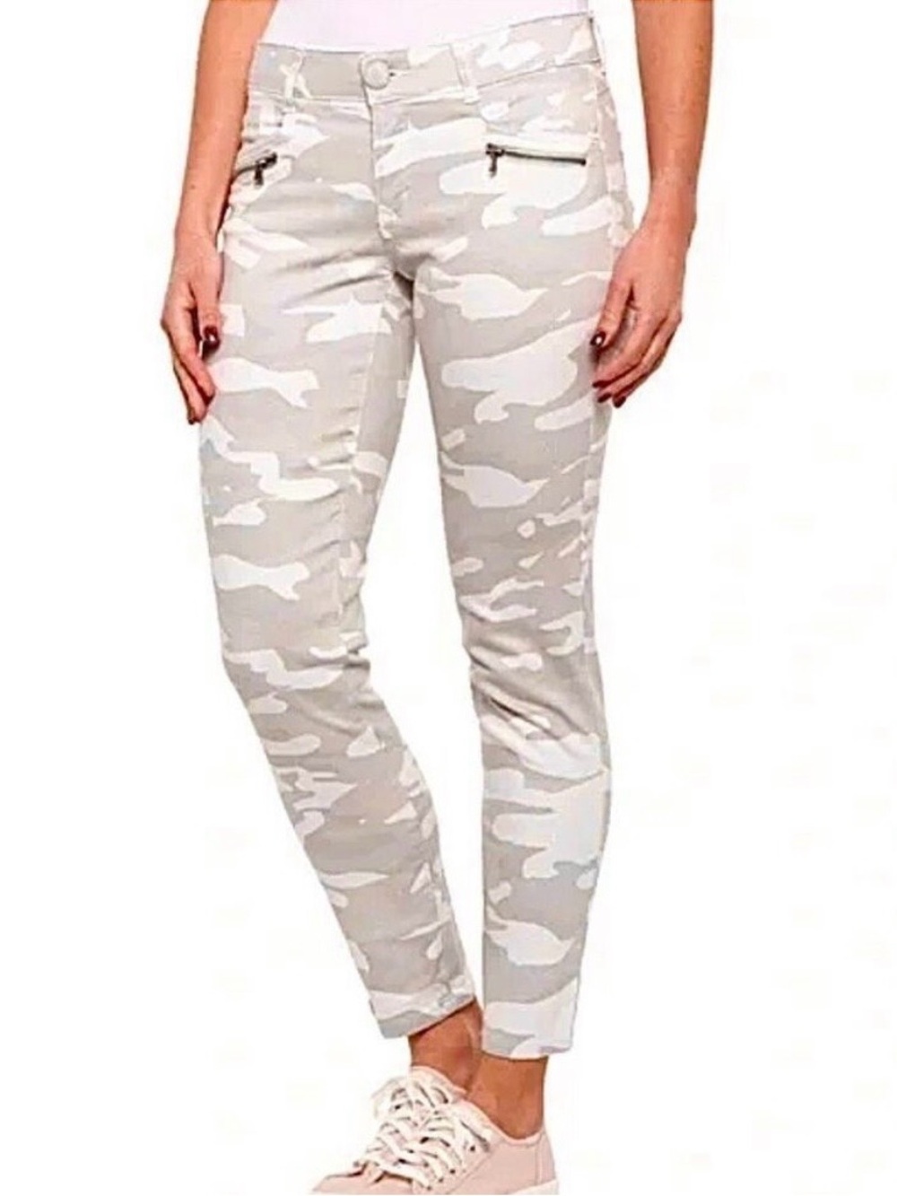 Democracy Freedom Ankle Jeans